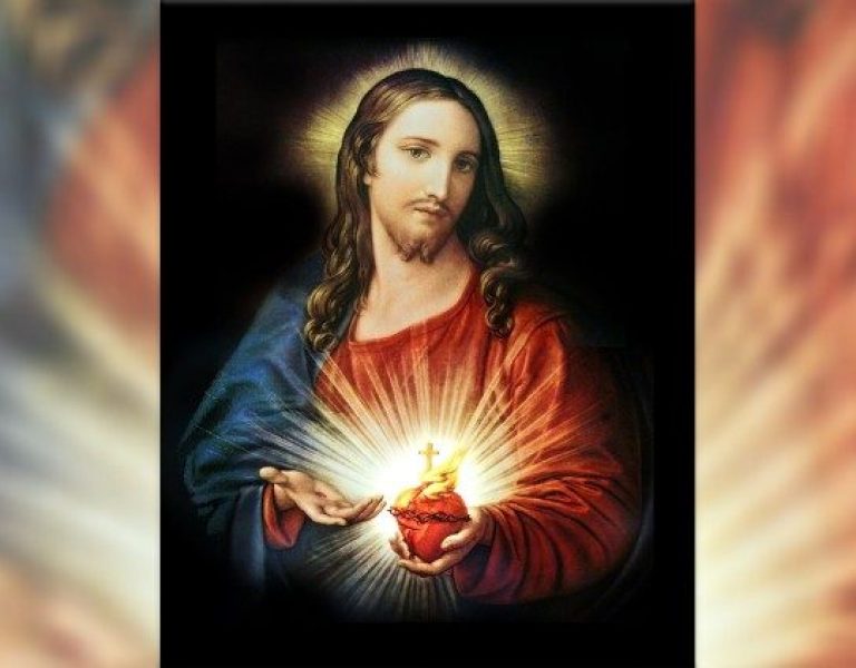 June 16: Sacred Heart and Prayers for our Priests