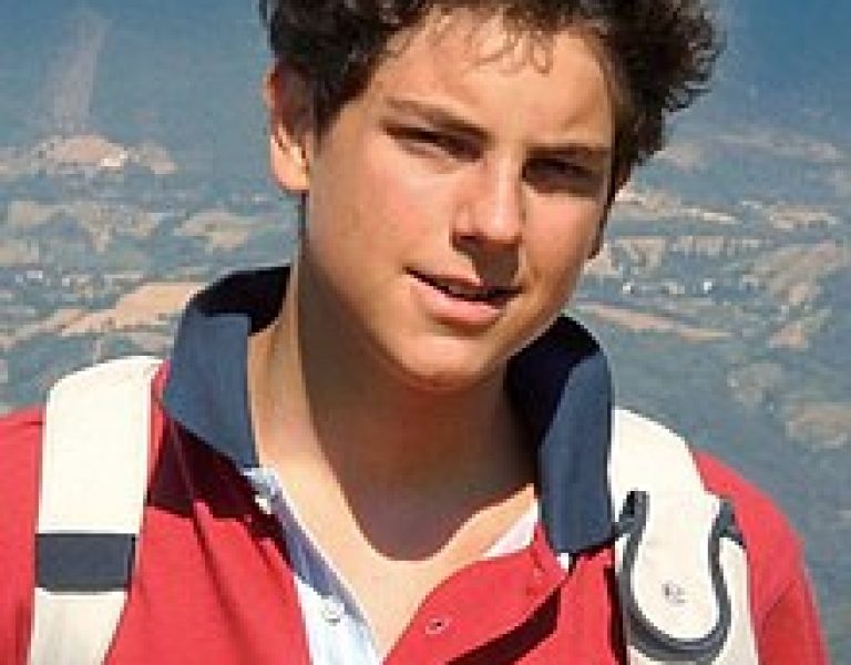 Canonization of Two Faithful Youth