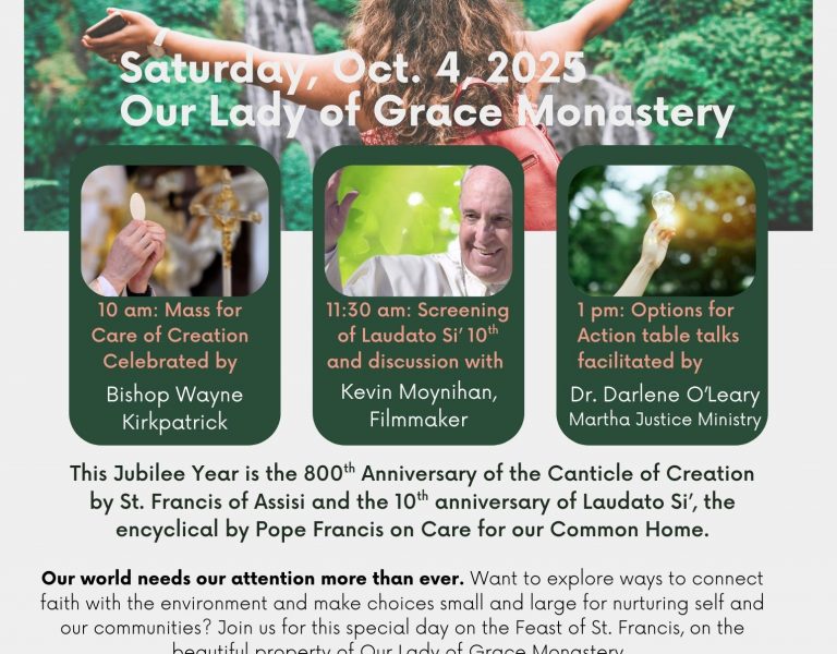 Laudato Si’: Honouring 10 years
