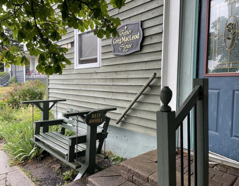 A Home That Builds Community