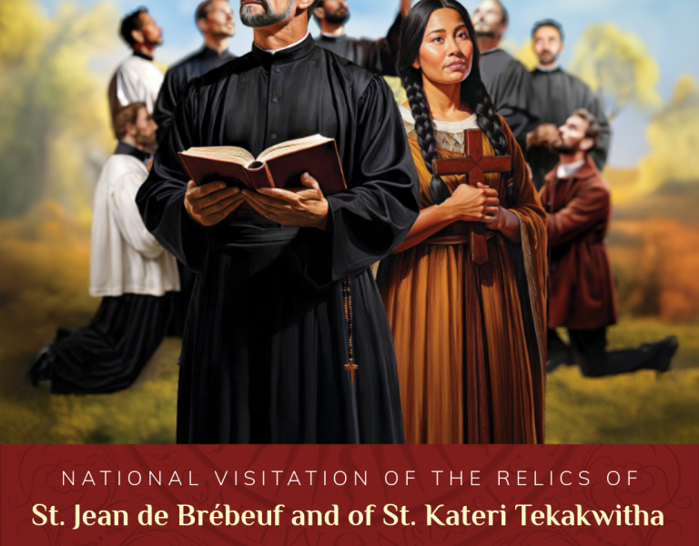 National Relics Veneration Nov. 17