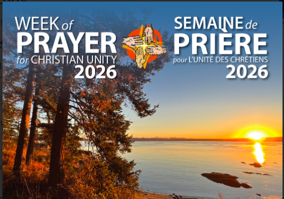 Week of Prayer for Christian Unity 2026